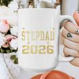 Proud Stepdad Of A 2026 Graduate Class Of Graduation Premium Tri-Blend Graphic Print Coffee Mug