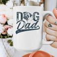 Pug Dog Dad Men Graphic Print Coffee Mug
