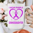 Purple In Memory Of Granddaughter Epilepsy Memorial Graphic Graphic Print Coffee Mug Purple In Memory Of Granddaughter Epilepsy Memorial Graphic Graphic Print Coffee Mug