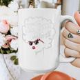 Queen PhD Doctorate Degree Graduation EdD PsyD Premium Tri-Blend Graphic Print Coffee Mug