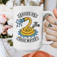 Raised On Hose Water Nostalgia Lovers Summer Vibes Graphic Print Coffee Mug Raised On Hose Water Nostalgia Lovers Summer Vibes Graphic Print Coffee Mug