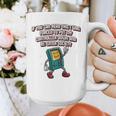 If You Can Read This Gamer Humor Gaming Introvert Raglan Baseball Tee Graphic Print Coffee Mug