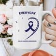 Remembrance Loving Memory Shirts Mom Colon Cancer Awareness Graphic Print Coffee Mug Remembrance Loving Memory Shirts Mom Colon Cancer Awareness Graphic Print Coffee Mug