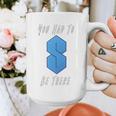 You Had To Be There S Nostalgia Premium Tri-Blend Graphic Print Coffee Mug