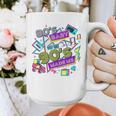 Retro 1980s 80's Baby 1990s 90's Made Me Vaporwave Nostalgia Graphic Print Coffee Mug Retro 1980s 80's Baby 1990s 90's Made Me Vaporwave Nostalgia Graphic Print Coffee Mug