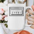 Retro Computer Screen I'm From The 1900s Birthday Raglan Baseball Tee Graphic Print Coffee Mug