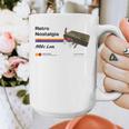 Retro Nostalgia 1980s Love Graphic Graphic Print Coffee Mug Retro Nostalgia 1980s Love Graphic Graphic Print Coffee Mug