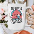 Retro Toon Introvert Sarcasm Anti-Social Nihilism Graphic Print Coffee Mug Retro Toon Introvert Sarcasm Anti-Social Nihilism Graphic Print Coffee Mug