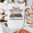 Sarcastic Please Be Patient With Me I'm From The 1900s Graphic Print Coffee Mug Sarcastic Please Be Patient With Me I'm From The 1900s Graphic Print Coffee Mug
