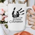 School Counselor t Shirt School Teacher Graduation Idea Graphic Print Coffee Mug