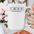 Science Nerd Dad Fathers Day Element Periodic Table Graphic Print Coffee Mug Science Nerd Dad Fathers Day Element Periodic Table Graphic Print Coffee Mug