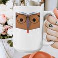 Seminary Grad Graduation Bible Theology Nerd Premium Graphic Print Coffee Mug