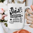 Senior 2021 Graduate 12th Grade Quarantine Senior Graduation Graphic Print Coffee Mug