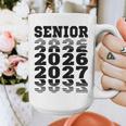 Senior 2026 2027 Class Of Graduation Graphic Print Coffee Mug