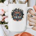 Senior 2032 Class Of 2032 Seniors Graduation 2032 Senior 32 Graphic Print Coffee Mug