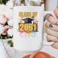 Senior 31 Class Of 2031 Back To School Graduation 2031 Graphic Print Coffee Mug