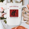 SENIOR CITIZENS DAY Don't Forget My DISCOUNT Graduation Day Graphic Print Coffee Mug