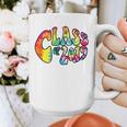 Senior Class Of 2019 Boho Tie Dye Graduation Graphic Print Coffee Mug