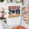 Senior Class Of 2019 Tshirt Graduation Students Hockey Graphic Print Coffee Mug