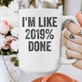 Senior Class 2019 Shirt High School College Graduation Graphic Print Coffee Mug