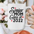 Senior Class Of 2022 School Graduation Mom Graphic Print Coffee Mug