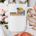 Senior Sunrise 2026 Graduation Cool Retro High School Graphic Print Coffee Mug