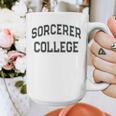 Silly Don'T Call Me SORCERER COLLEGE Introvert Sarcastic Graphic Print Coffee Mug Silly Don'T Call Me SORCERER COLLEGE Introvert Sarcastic Graphic Print Coffee Mug