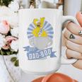 The Simpsons Father's Day Homer Best Dad BOD Graphic Print Coffee Mug