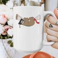 Sloth Graduation Shirt I Did It Diploma Grad Graphic Print Coffee Mug