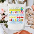 So Long 4th Grade Here I Come Graduation 5th Grade Kids Tee Premium Graphic Print Coffee Mug