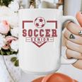 Soccer Senior Night Soccer Senior 2025 Graduation 33 Graphic Print Coffee Mug