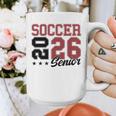 Soccer Senior Night Soccer Senior 2026 Graduation 71 Graphic Print Coffee Mug