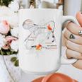 Splash Water Frutiger Aero Y2K Style Clownfish Graphic Print Coffee Mug Splash Water Frutiger Aero Y2K Style Clownfish Graphic Print Coffee Mug