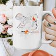 Splash Water Frutiger Aero Y2K Style Clownfish Premium Graphic Print Coffee Mug