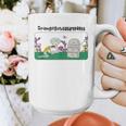SpongeBob SquarePants In Loving Memory Of Sleeping In Graphic Print Coffee Mug SpongeBob SquarePants In Loving Memory Of Sleeping In Graphic Print Coffee Mug