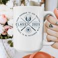 Star Wars Graduation Jedi Academy Class Of 2025 New Grad Graphic Print Coffee Mug