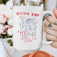 Steven Universe Guitar Dad Graphic Print Coffee Mug