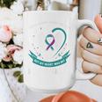 Suicide Awareness In Memory Of My Nephew Back Print Graphic Graphic Print Coffee Mug