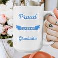 Super Proud Bonus Daughter Of 2025 Graduate Graduation Premium Graphic Print Coffee Mug