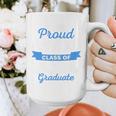 Super Proud Bonus Son Of 2025 Graduate Graduation Family Premium Graphic Print Coffee Mug