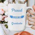 Super Proud Husband Of 2025 Graduate Graduation Family Premium Graphic Print Coffee Mug