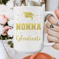 Super Proud Nonna Of 2025 Graduate Senior Graduation Family Premium Graphic Print Coffee Mug