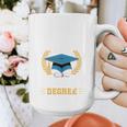I Survived My Dad's History Degree Graduation Graphic Print Coffee Mug