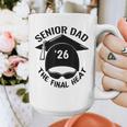 Swim Senior Dad 2026 The Final Heat Graphic Print Coffee Mug