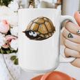 Timid Turtle Cute Introvert Misanthropic Antisocial Graphic Print Coffee Mug