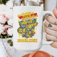 Transformers Father's Day Bumblebee My Dad Is Brave Graphic Print Coffee Mug