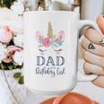 Unicorn Dad Of The Birthday Girl Shirt Matching Party Tee Graphic Print Coffee Mug Unicorn Dad Of The Birthday Girl Shirt Matching Party Tee Graphic Print Coffee Mug