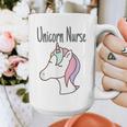 Unicorn RN GraduationShirt Nurse Shirts Graphic Print Coffee Mug