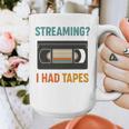 VHS Cassette Tape Retro 80s 90s Nostalgia Premium Graphic Print Coffee Mug VHS Cassette Tape Retro 80s 90s Nostalgia Premium Graphic Print Coffee Mug