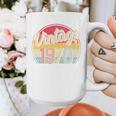 Vintage 1970 Retro Style 70's Born Nostalgia Vibe Birthday Premium Tri-Blend Graphic Print Coffee Mug